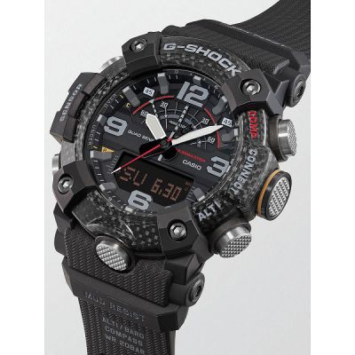 Мъжки часовник Casio G-Shock Mudmaster Quad Sensor - GG-B100X-1AER