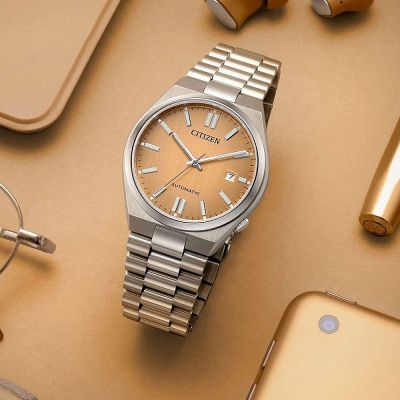 Мъжки часовник Citizen Tsuyosa - NJ0159-86Z