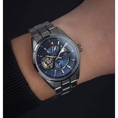 Мъжки часовник Orient Star Modern Skeleton - RE-AV0132L
