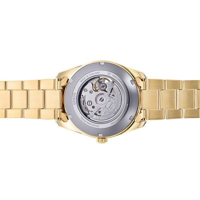Мъжки часовник Orient Stretto Semi Skeleton - RA-AR0007S