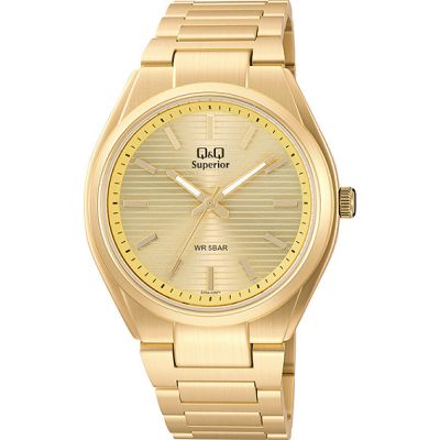 Мъжки часовник Q&Q Superior - S35A-006VY