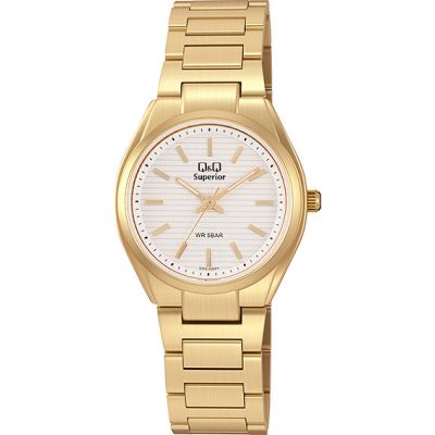 Дамски часовник Q&Q Superior - S37A-005VY