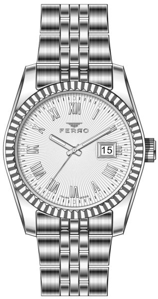 Дамски часовник Ferro - AL1623A-A