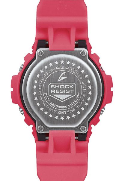 Мъжки часовник Casio G-Shock - DW-6900TR-4ER