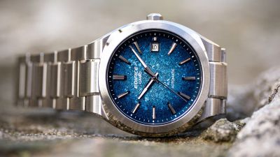 Мъжки часовник Casio Edifice Automatic - EFK-200D-2AER