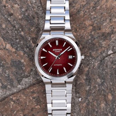 Мъжки часовник Casio Edifice Automatic - EFK-200D-4AER