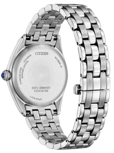 Дамски часовник Citizen Eco-Drive - EM1140-80D