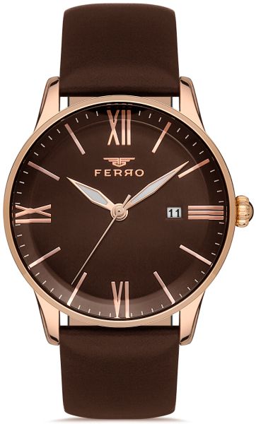 Мъжки часовник Ferro - F11182B-S