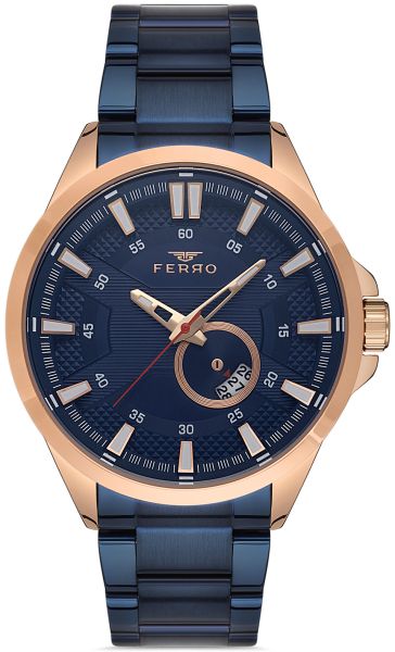 Мъжки часовник Ferro - F11208A-T