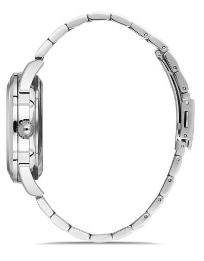 Мъжки часовник Ferro Open Heart - F31445A-A2