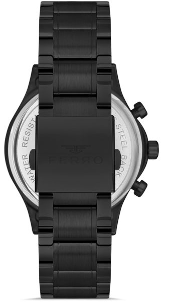 Мъжки часовник Ferro Chronograph - FM11367A-G