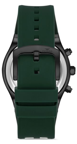 Мъжки часовник Ferro Chronograph - FM11378D-ZQ2