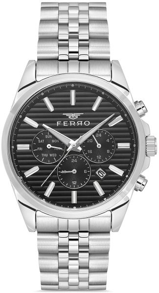 Мъжки часовник Ferro Multi-Dial - FM11780A-A2