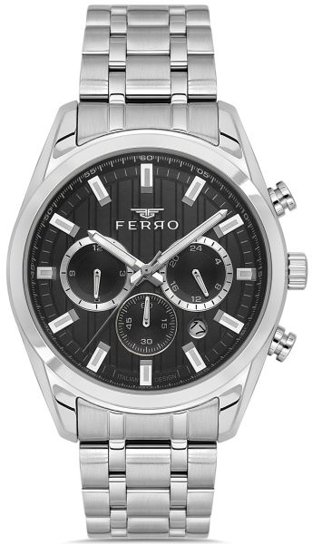 Мъжки часовник Ferro Multi-Dial - FM11803A-A2