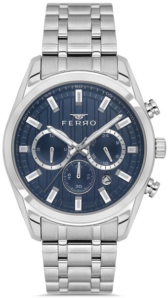 Мъжки часовник Ferro Multi-Dial - FM11803A-A3