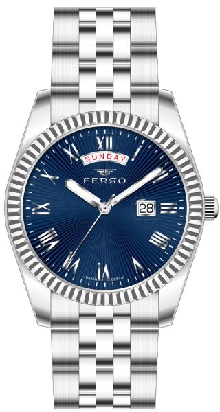Мъжки часовник Ferro - FM11861A-A3