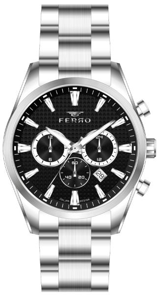 Мъжки часовник Ferro Multi-Dial - FM11880A-A2