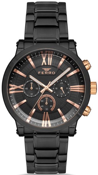Мъжки часовник Ferro Multi-Dial - FM1695A-G