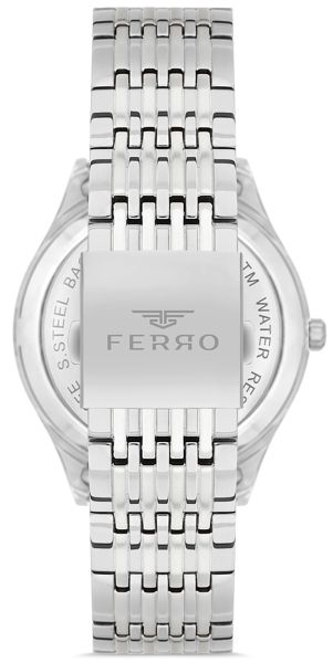Мъжки часовник Ferro Skeleton Automatic- FM31440A-A