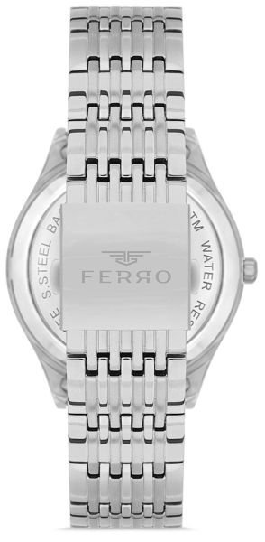 Мъжки часовник Ferro Skeleton Automatic- FM31440A-A2