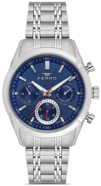 Мъжки часовник Ferro Multi-Dial - FM40152A-A3