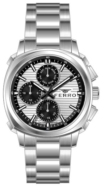 Мъжки часовник Ferro Multi-Dial - FM40200A-A