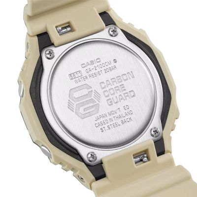 Мъжки часовник Casio G-Shock - GA-2100CM-5AER