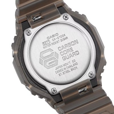 Мъжки часовник Casio G-Shock - GA-2100K-5AER