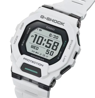 Мъжки часовник Casio G-Shock G-Squad - GBD-200-7ER