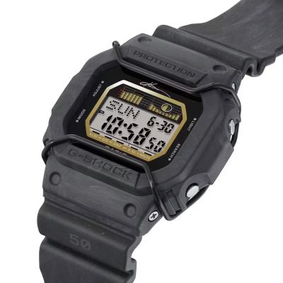 Мъжки часовник Casio G-Shock Kanoa Igarashi Limited Edition - GLX-5600KB-1ER