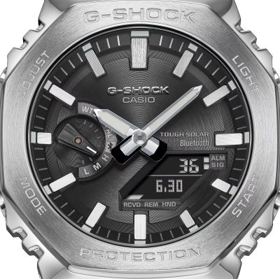 Мъжки часовник Casio G-Shock Pro - GM-B2100SD-1AER