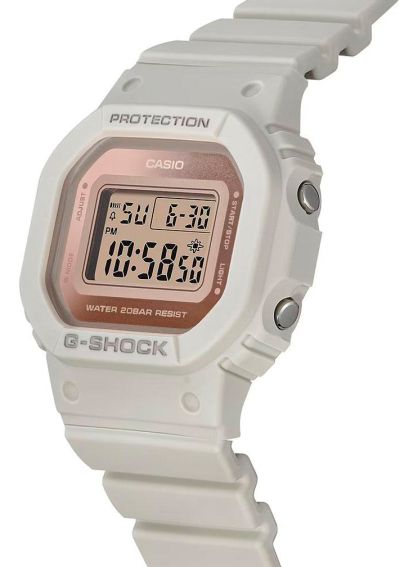 Дамски часовник Casio G-Shock - GMD-S5600-8ER