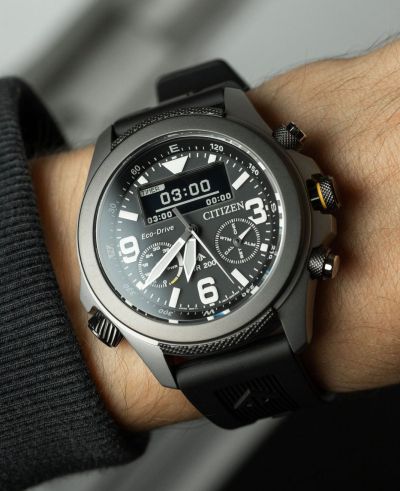 Мъжки часовник Citizen Promaster - JV1007-07E