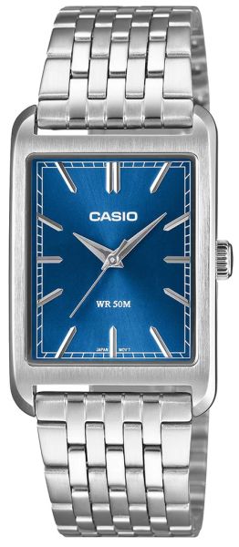 Мъжки часовник Casio - Casio Collection - MTP-B215D-2AVER