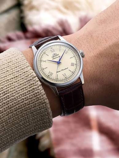Мъжки часовник Orient Classic - RA-BB0003Y